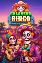Calavera Bingo : jeu de bingo sur le thème du Día de Muertos